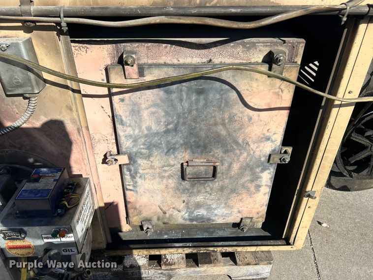 image for item FC5038 Wedco waste oil heater