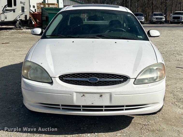 image for item FC5057 2003 Ford Taurus 