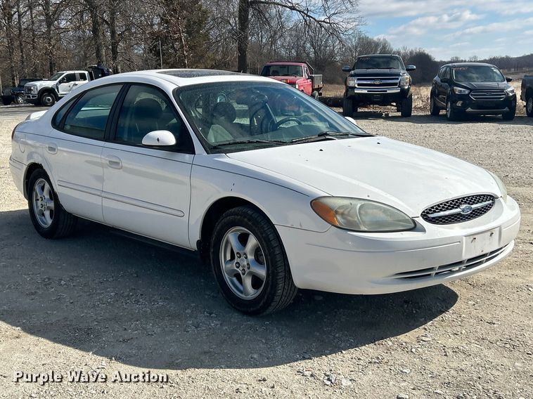 image for item FC5057 2003 Ford Taurus 