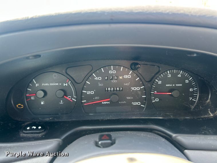 image for item FC5057 2003 Ford Taurus 