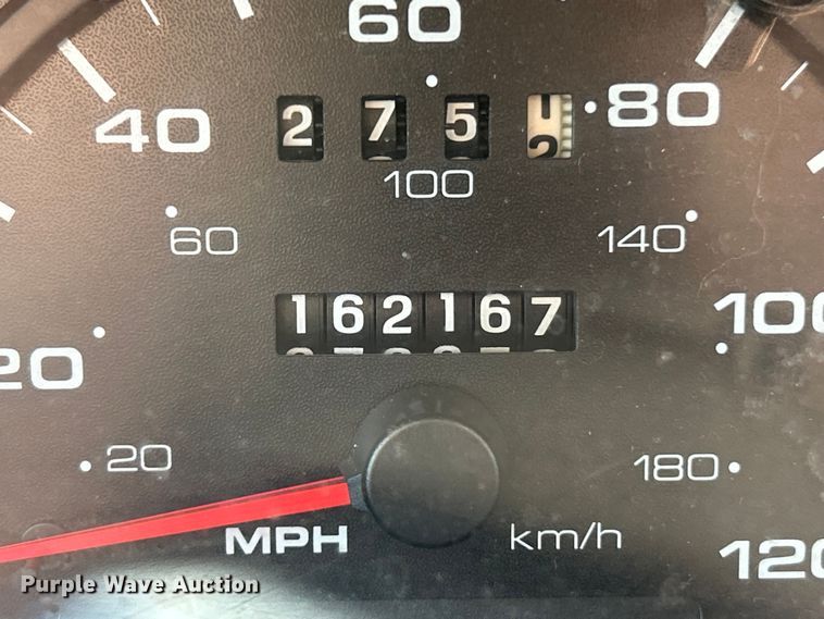 image for item FC5057 2003 Ford Taurus 