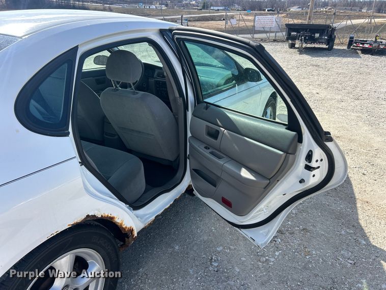 image for item FC5057 2003 Ford Taurus 