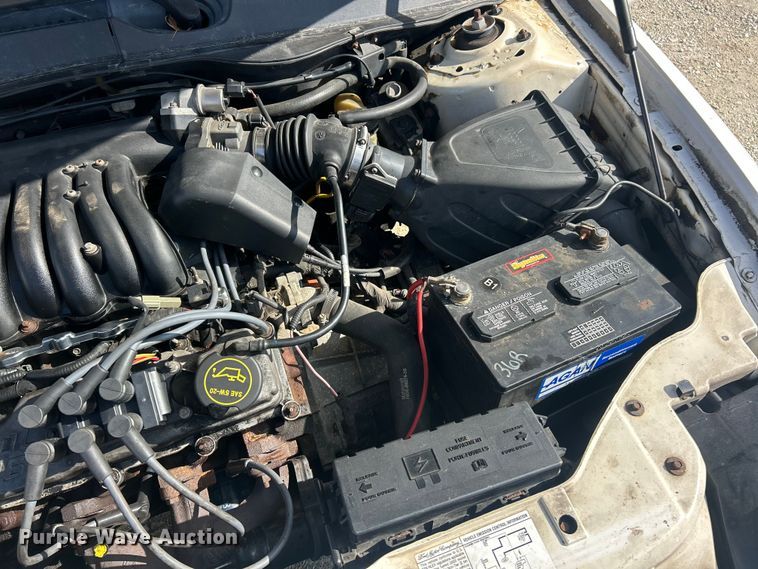 image for item FC5057 2003 Ford Taurus 