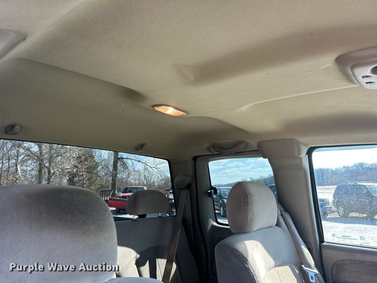 image for item FC5058 2001 Chevrolet Silverado 1500 Ext. Cab pickup truck