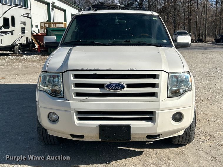 image for item FC5059 2007 Ford Expedition Limited SUV