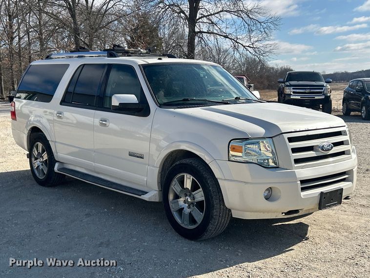 image for item FC5059 2007 Ford Expedition Limited SUV