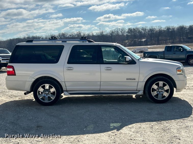 image for item FC5059 2007 Ford Expedition Limited SUV
