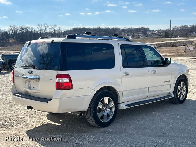 image for item FC5059 2007 Ford Expedition Limited SUV