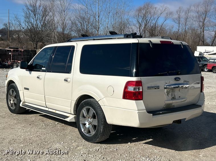 image for item FC5059 2007 Ford Expedition Limited SUV