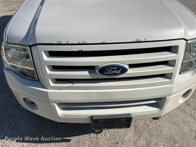 image for item FC5059 2007 Ford Expedition Limited SUV
