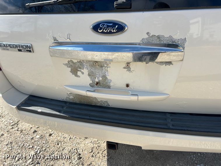 image for item FC5059 2007 Ford Expedition Limited SUV