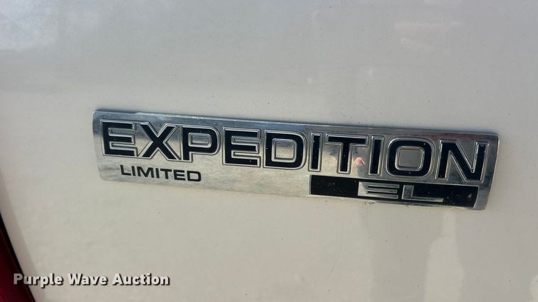 image for item FC5059 2007 Ford Expedition Limited SUV
