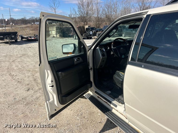 image for item FC5059 2007 Ford Expedition Limited SUV