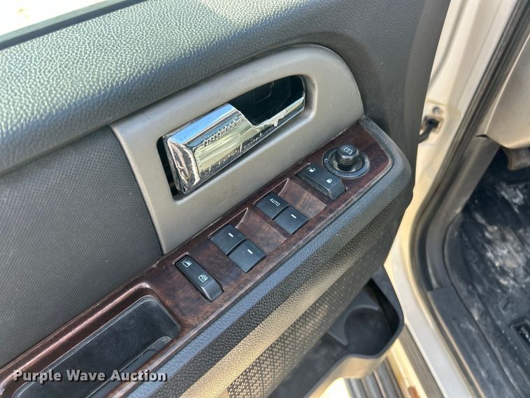 image for item FC5059 2007 Ford Expedition Limited SUV