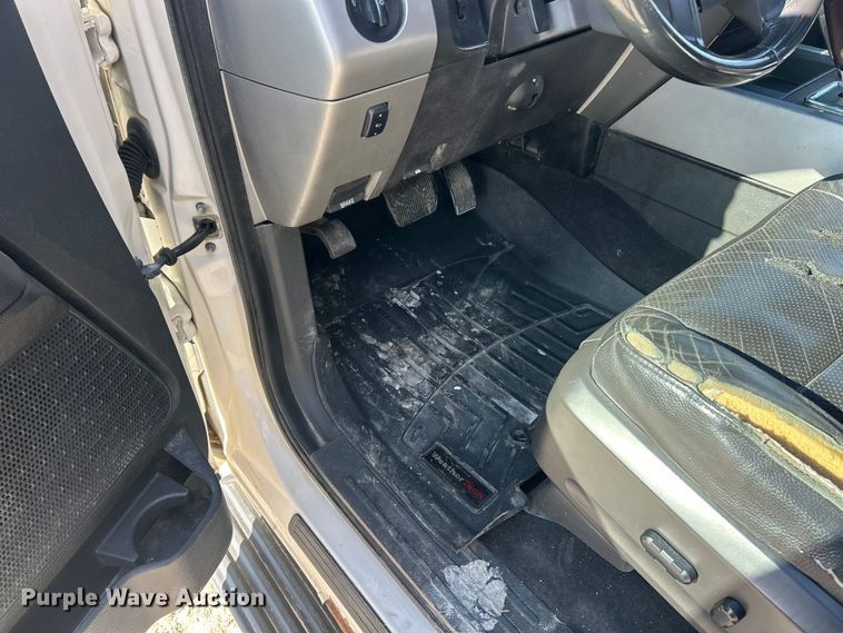 image for item FC5059 2007 Ford Expedition Limited SUV