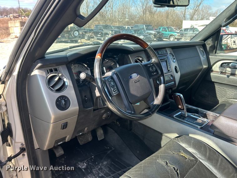 image for item FC5059 2007 Ford Expedition Limited SUV