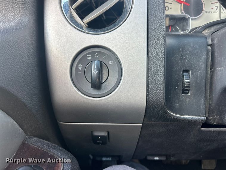 image for item FC5059 2007 Ford Expedition Limited SUV