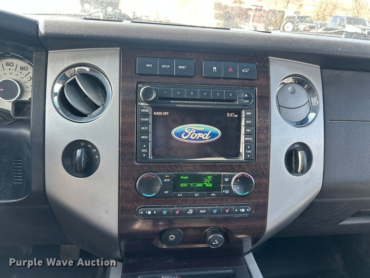 image for item FC5059 2007 Ford Expedition Limited SUV