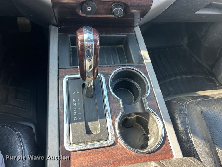 image for item FC5059 2007 Ford Expedition Limited SUV