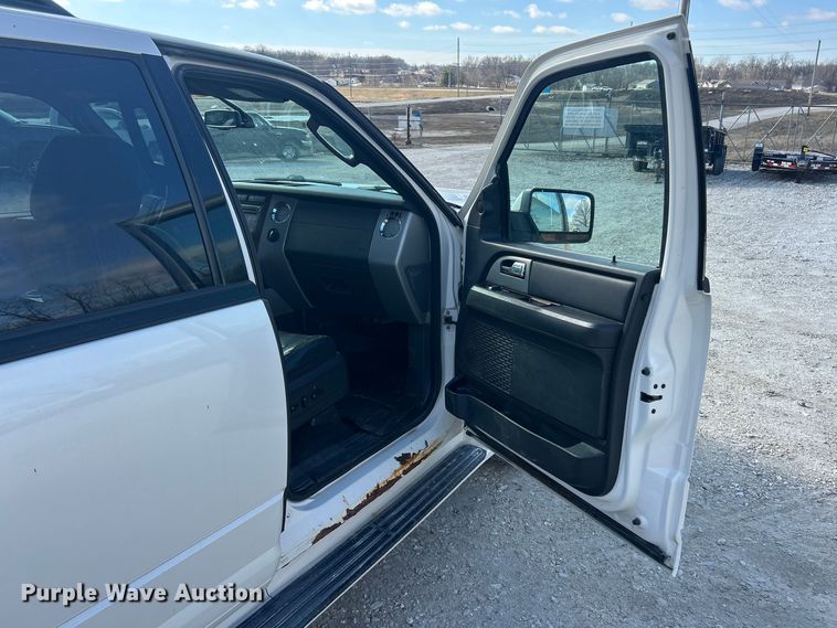 image for item FC5059 2007 Ford Expedition Limited SUV