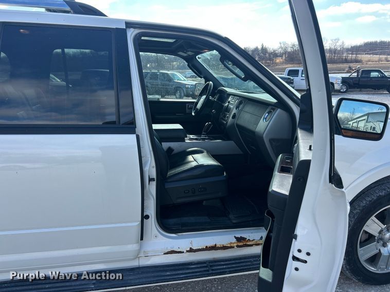 image for item FC5059 2007 Ford Expedition Limited SUV
