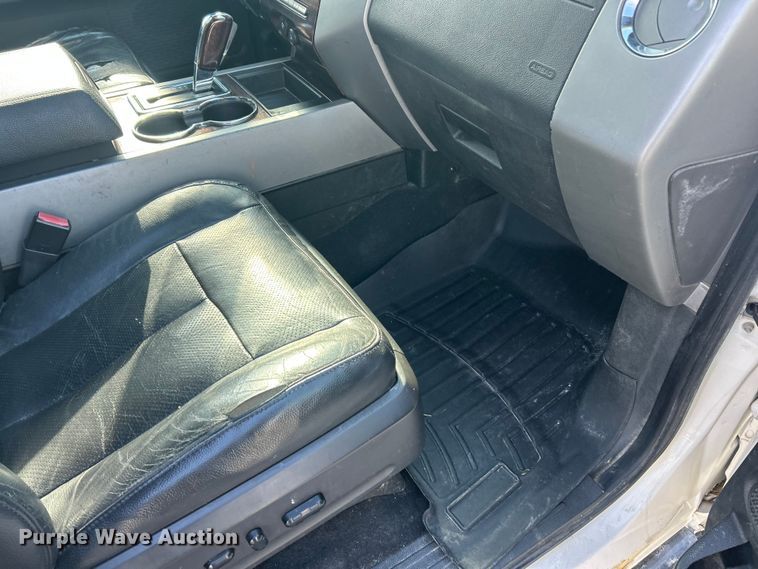 image for item FC5059 2007 Ford Expedition Limited SUV