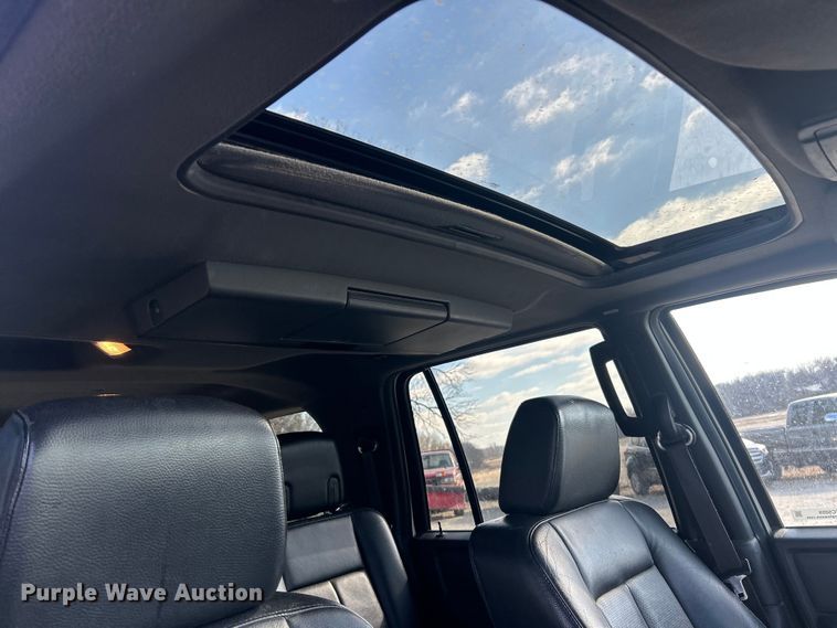 image for item FC5059 2007 Ford Expedition Limited SUV