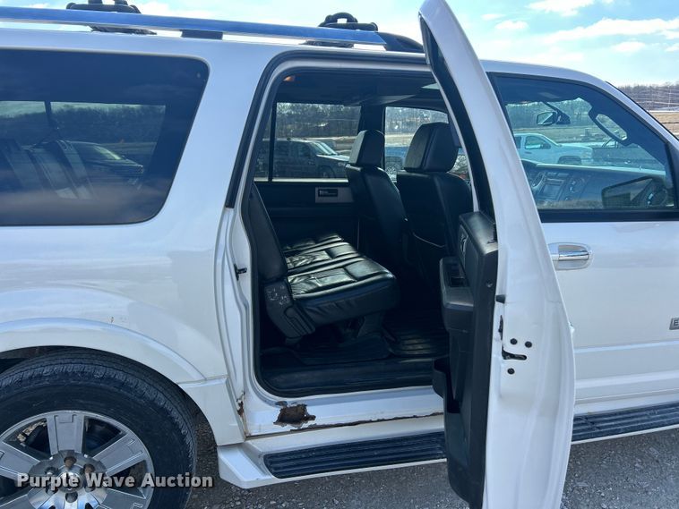 image for item FC5059 2007 Ford Expedition Limited SUV