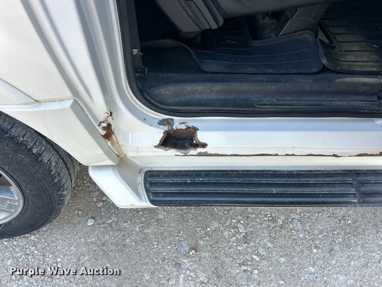 image for item FC5059 2007 Ford Expedition Limited SUV