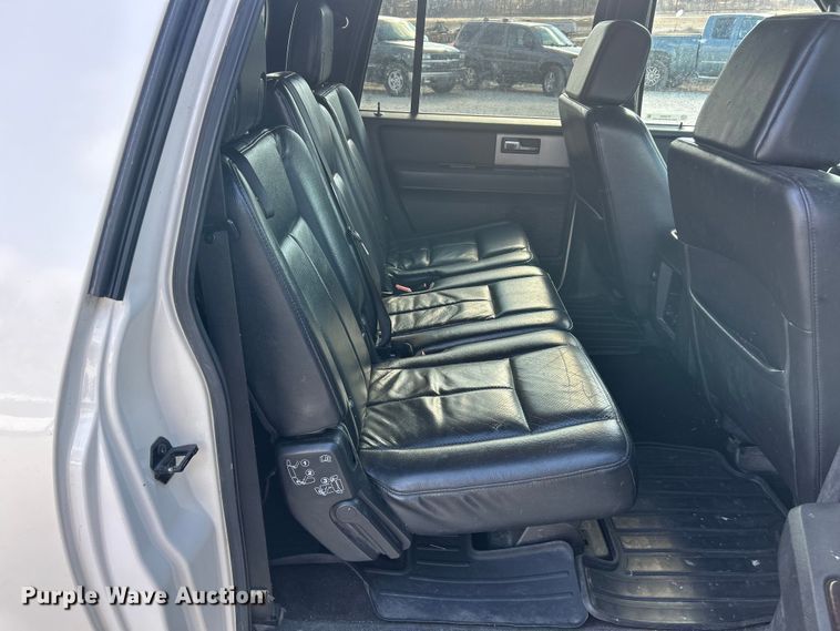 image for item FC5059 2007 Ford Expedition Limited SUV