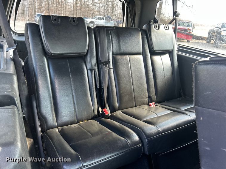 image for item FC5059 2007 Ford Expedition Limited SUV