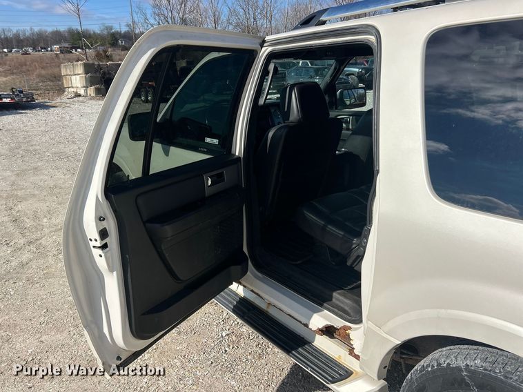 image for item FC5059 2007 Ford Expedition Limited SUV
