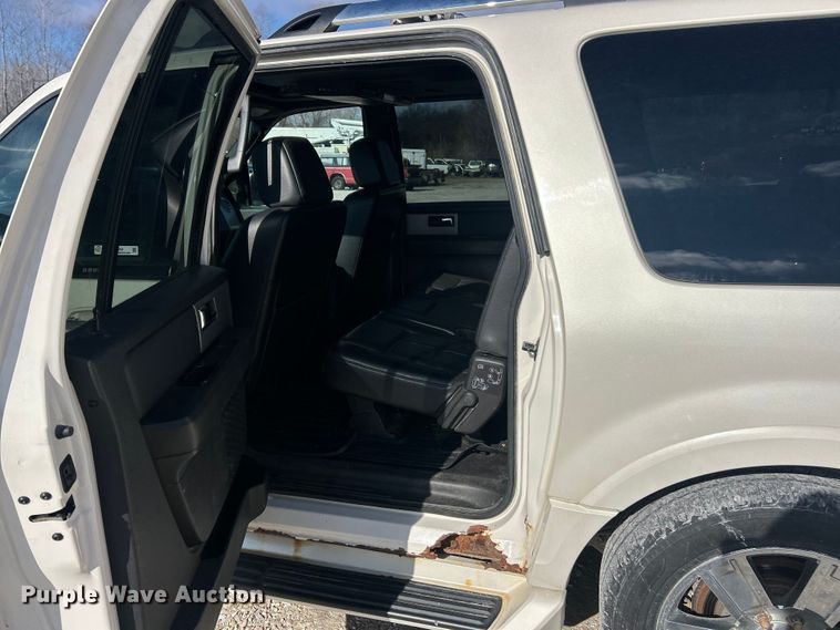 image for item FC5059 2007 Ford Expedition Limited SUV