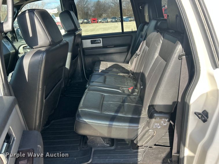 image for item FC5059 2007 Ford Expedition Limited SUV