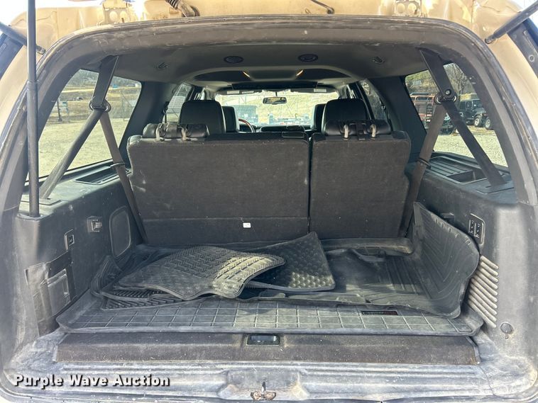 image for item FC5059 2007 Ford Expedition Limited SUV
