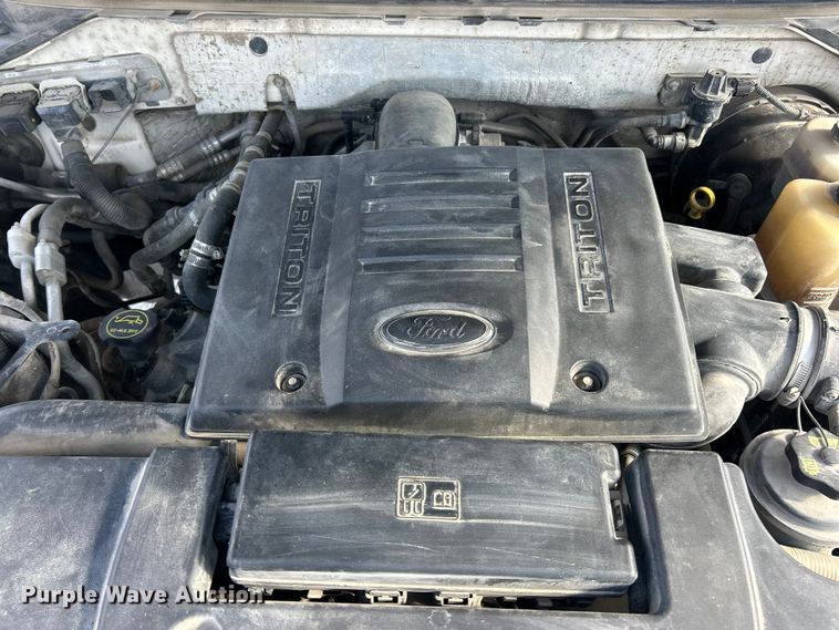 image for item FC5059 2007 Ford Expedition Limited SUV