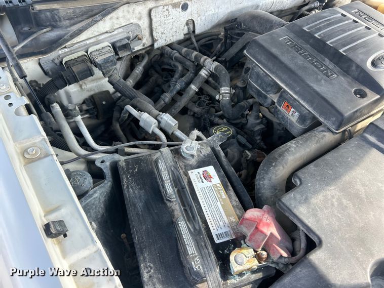 image for item FC5059 2007 Ford Expedition Limited SUV