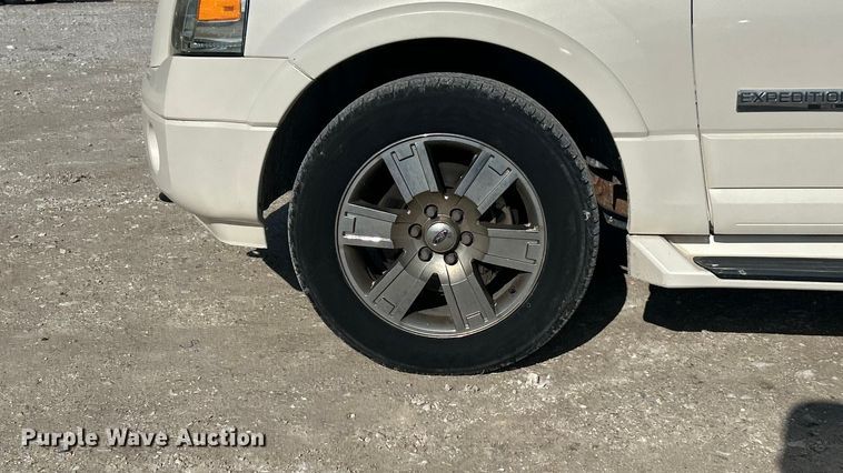 image for item FC5059 2007 Ford Expedition Limited SUV