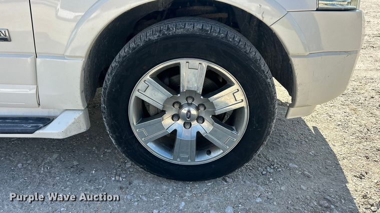 image for item FC5059 2007 Ford Expedition Limited SUV
