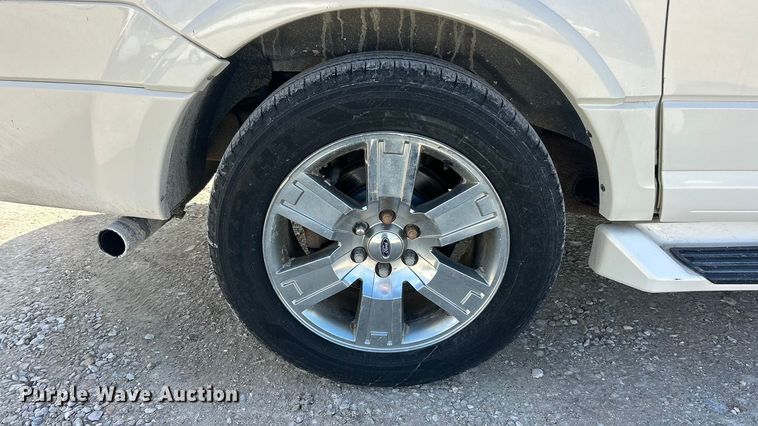 image for item FC5059 2007 Ford Expedition Limited SUV