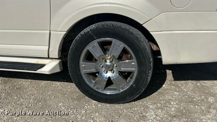 image for item FC5059 2007 Ford Expedition Limited SUV