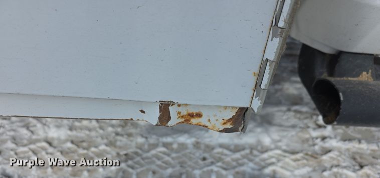 image for item FI0762 2015 Dodge Ram 3500HD utility bed pickup truck