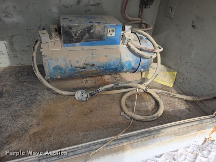 image for item FI0762 2015 Dodge Ram 3500HD utility bed pickup truck