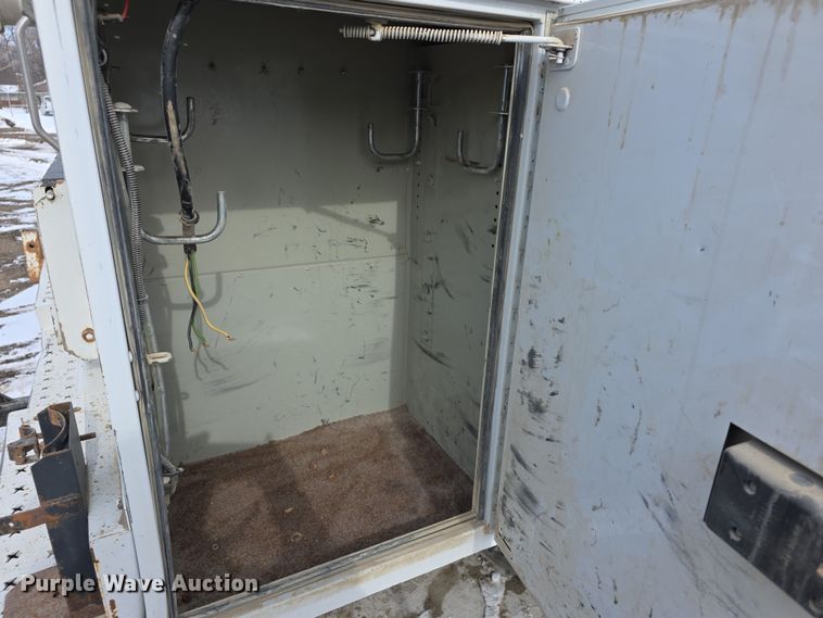 image for item FI0762 2015 Dodge Ram 3500HD utility bed pickup truck