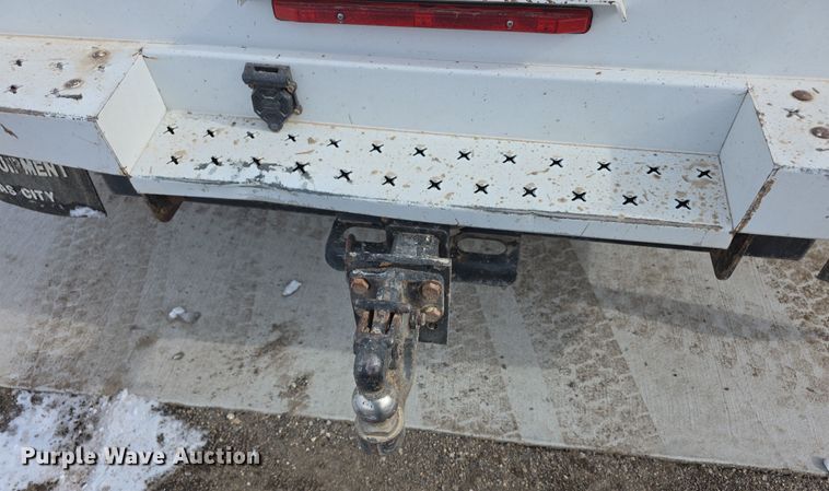 image for item FI0762 2015 Dodge Ram 3500HD utility bed pickup truck