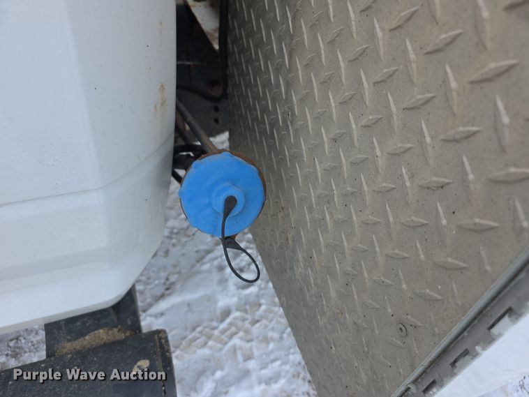 image for item FI0762 2015 Dodge Ram 3500HD utility bed pickup truck