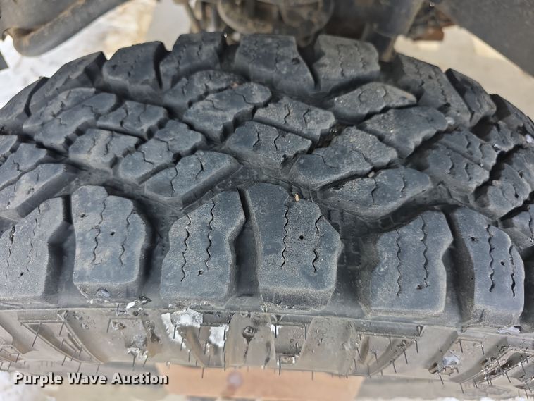 image for item FI0762 2015 Dodge Ram 3500HD utility bed pickup truck