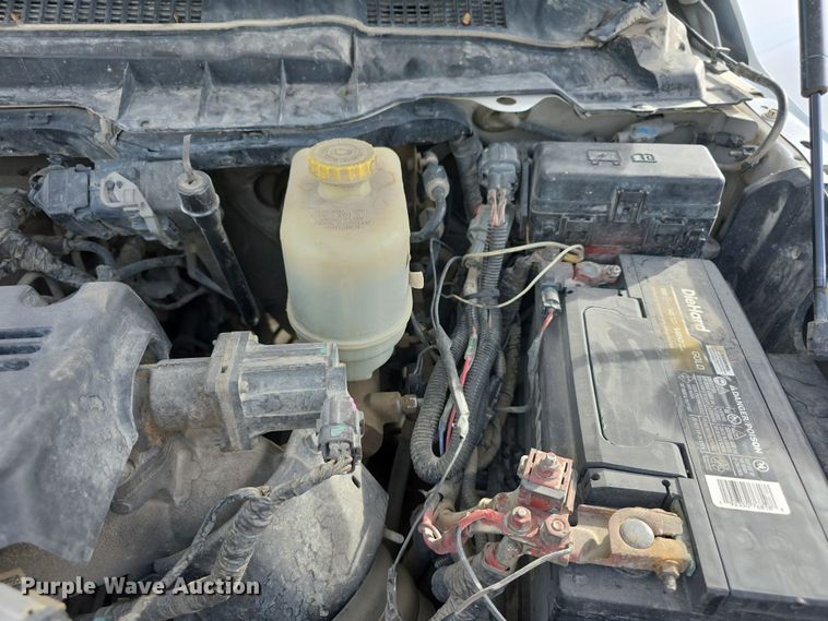 image for item FI0806 2014 Dodge Ram 5500HD bucket truck