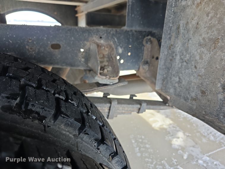 image for item FI0806 2014 Dodge Ram 5500HD bucket truck