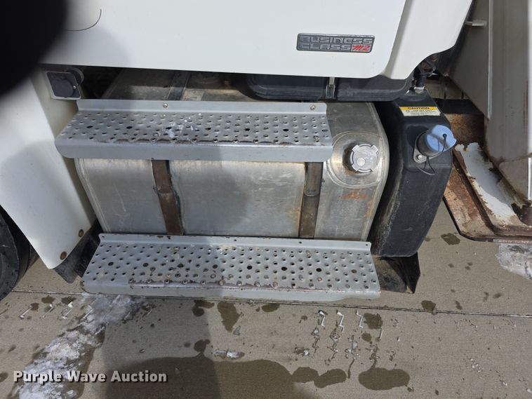 image for item FI0807 2011 Freightliner Business Class M2 bucket truck